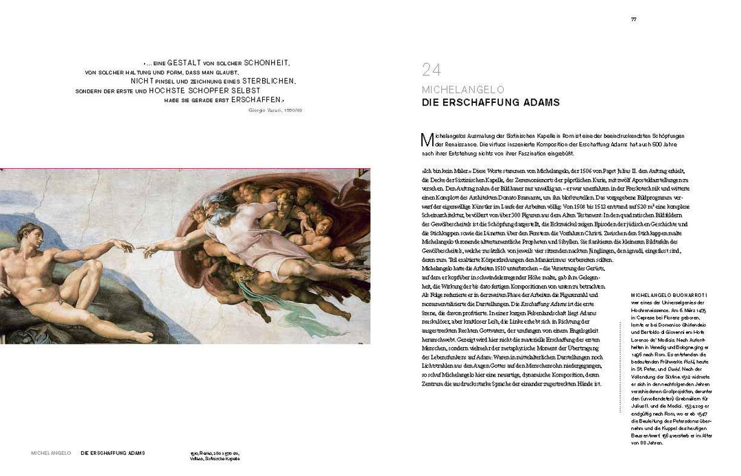 100 Meisterwerke, die man kennen sollte | -