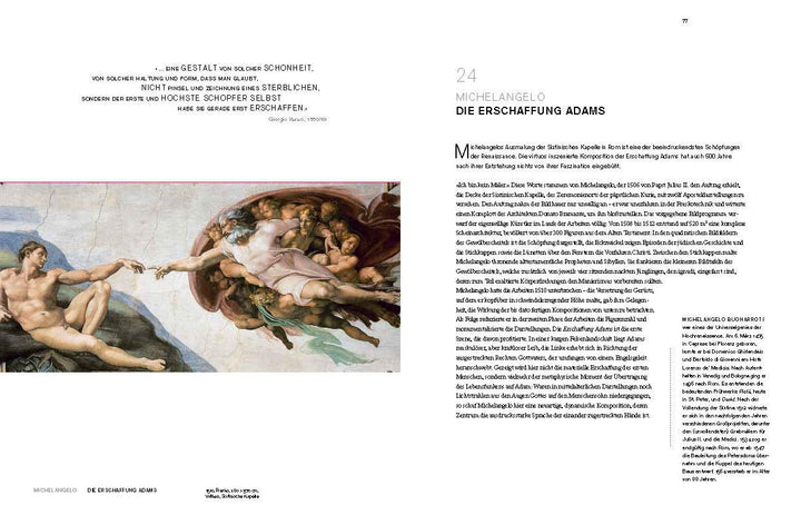 100 Meisterwerke, die man kennen sollte | -