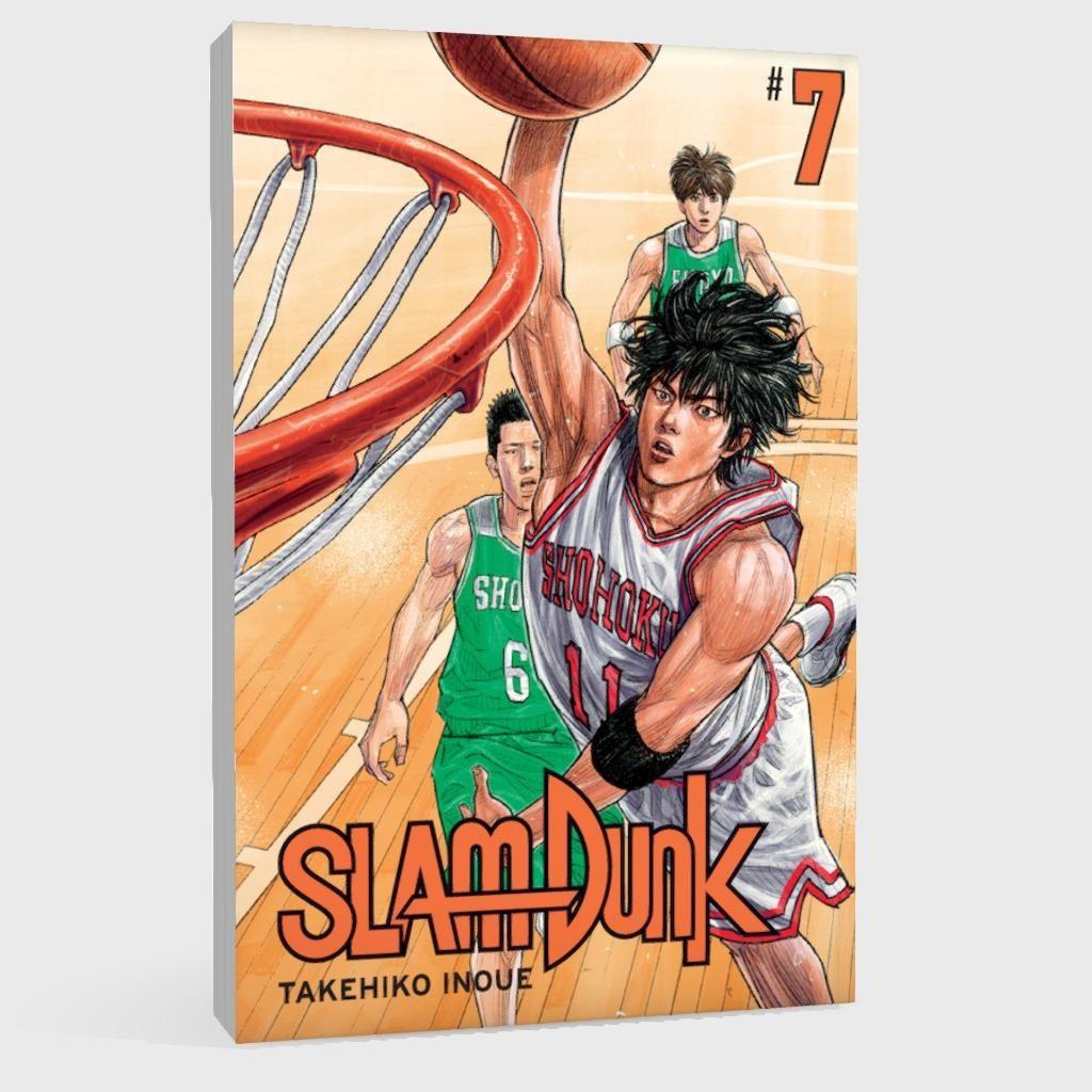 SLAM DUNK 7 | Inoue, Takehiko