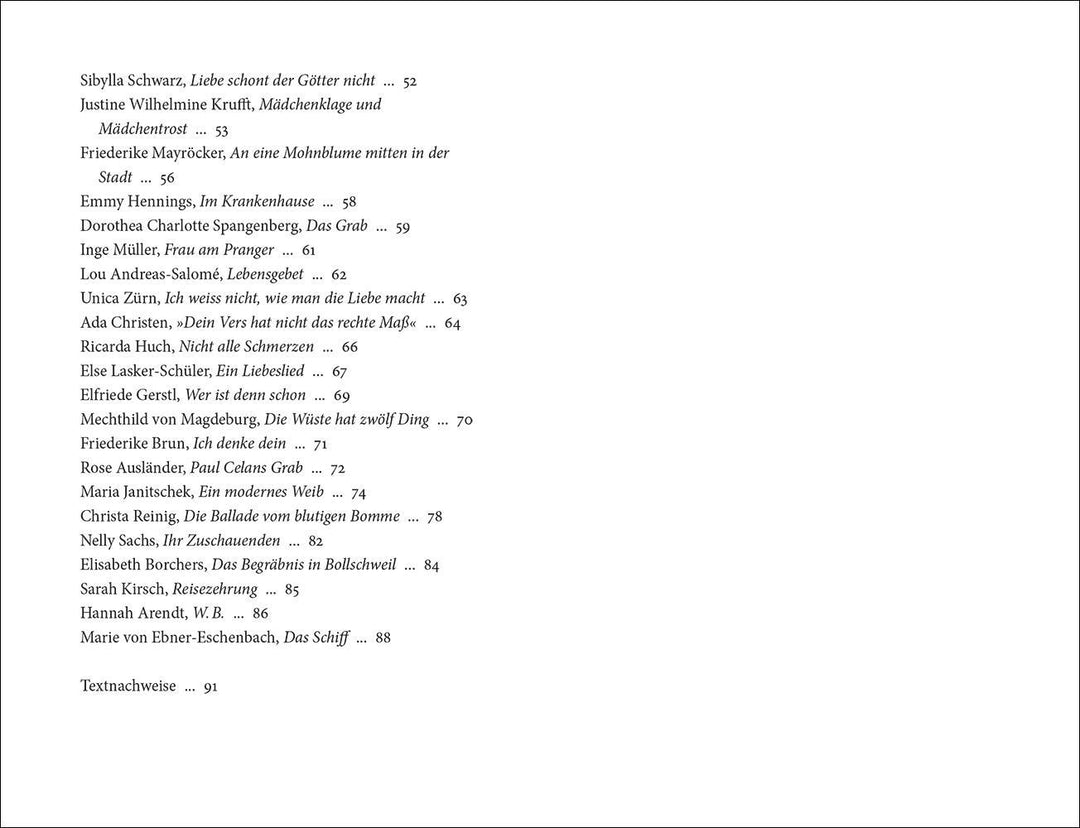 'Ich richte mir ein Zimmer ein in der Luft' | -