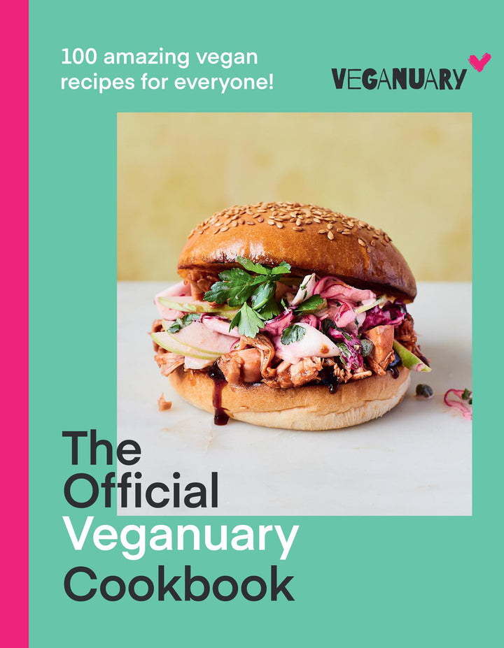 The Official Veganuary Cookbook | Veganuary