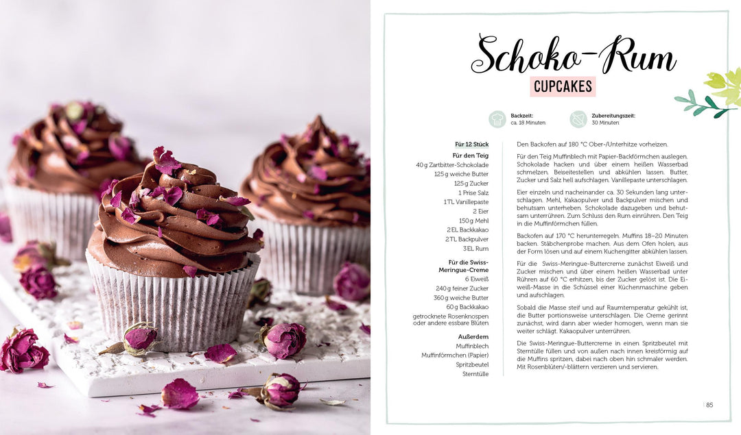 Frühlingsbacken | Friedrichs, Emma