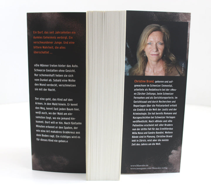 Der Bruder | Brand, Christine