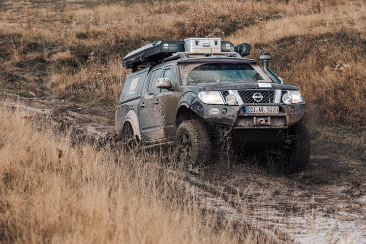 MATSCH&PISTE OFF ROAD - Abenteuer pur | Woithon-Dornseif, Nicole