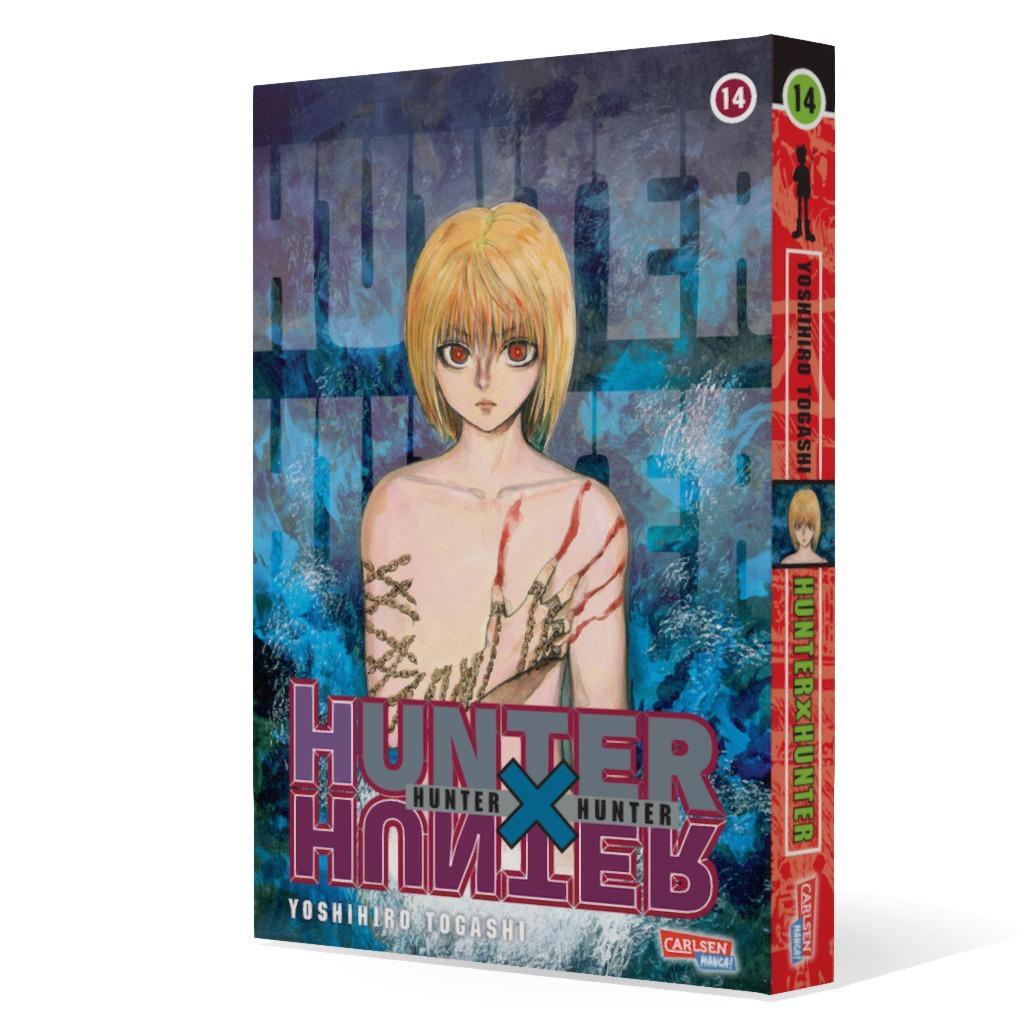 Hunter X Hunter 14 | Togashi, Yoshihiro