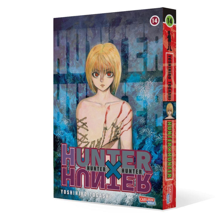 Hunter X Hunter 14 | Togashi, Yoshihiro