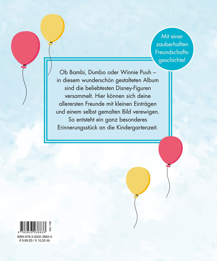 Disney Best of: Meine Kindergartenfreunde | -