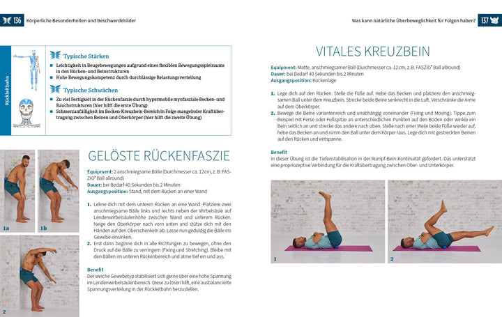 Der Faszien-Code | Schleip, Robert | Oellerich, Heike | Wessels, Miriam