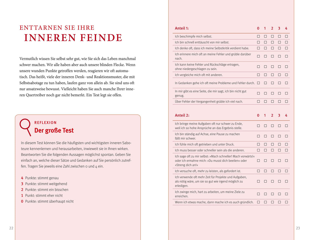 Der Feind in meinem Kopf | Hammer, Matthias