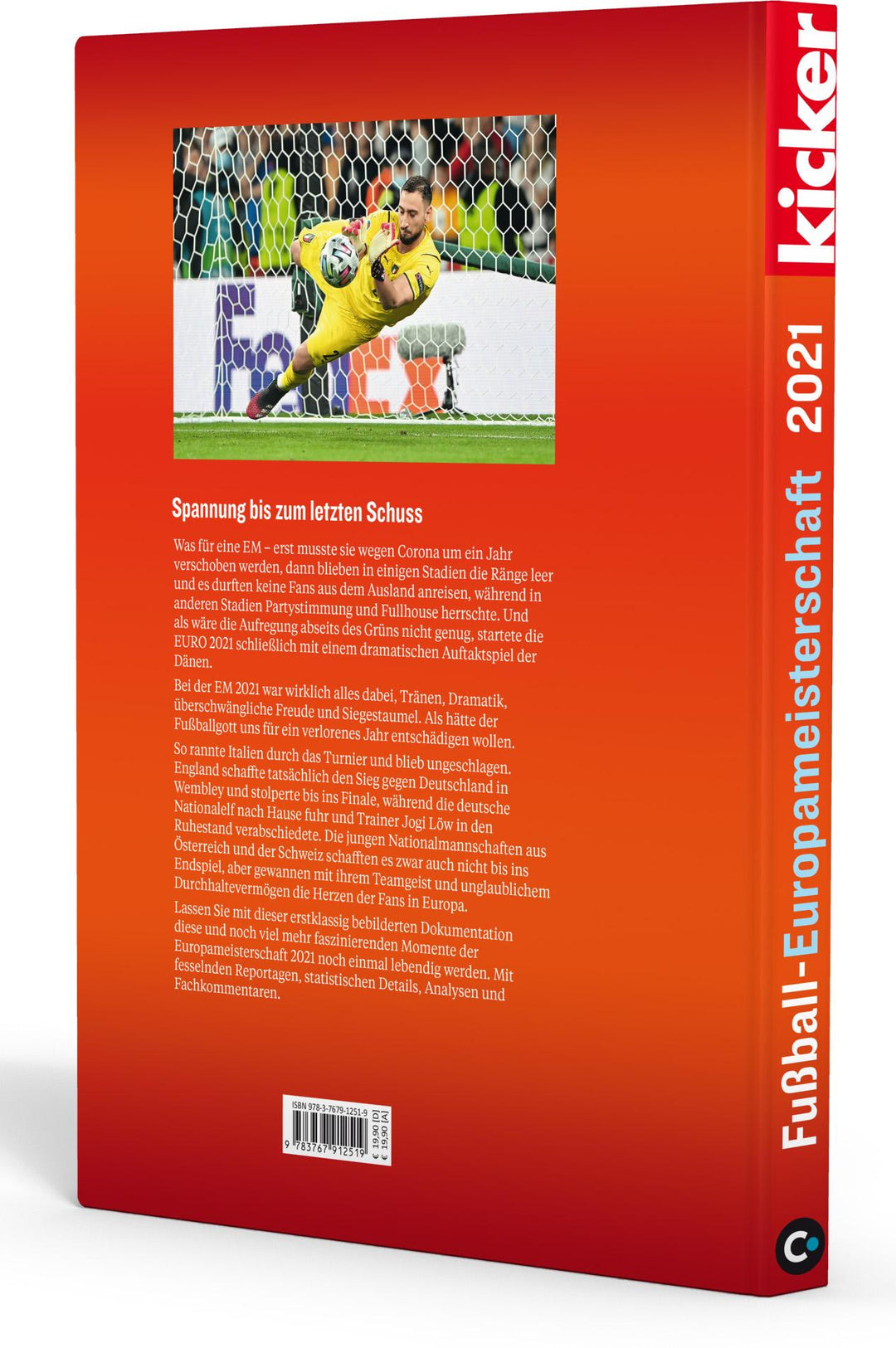 Fußball-Europameisterschaft 2021 | -