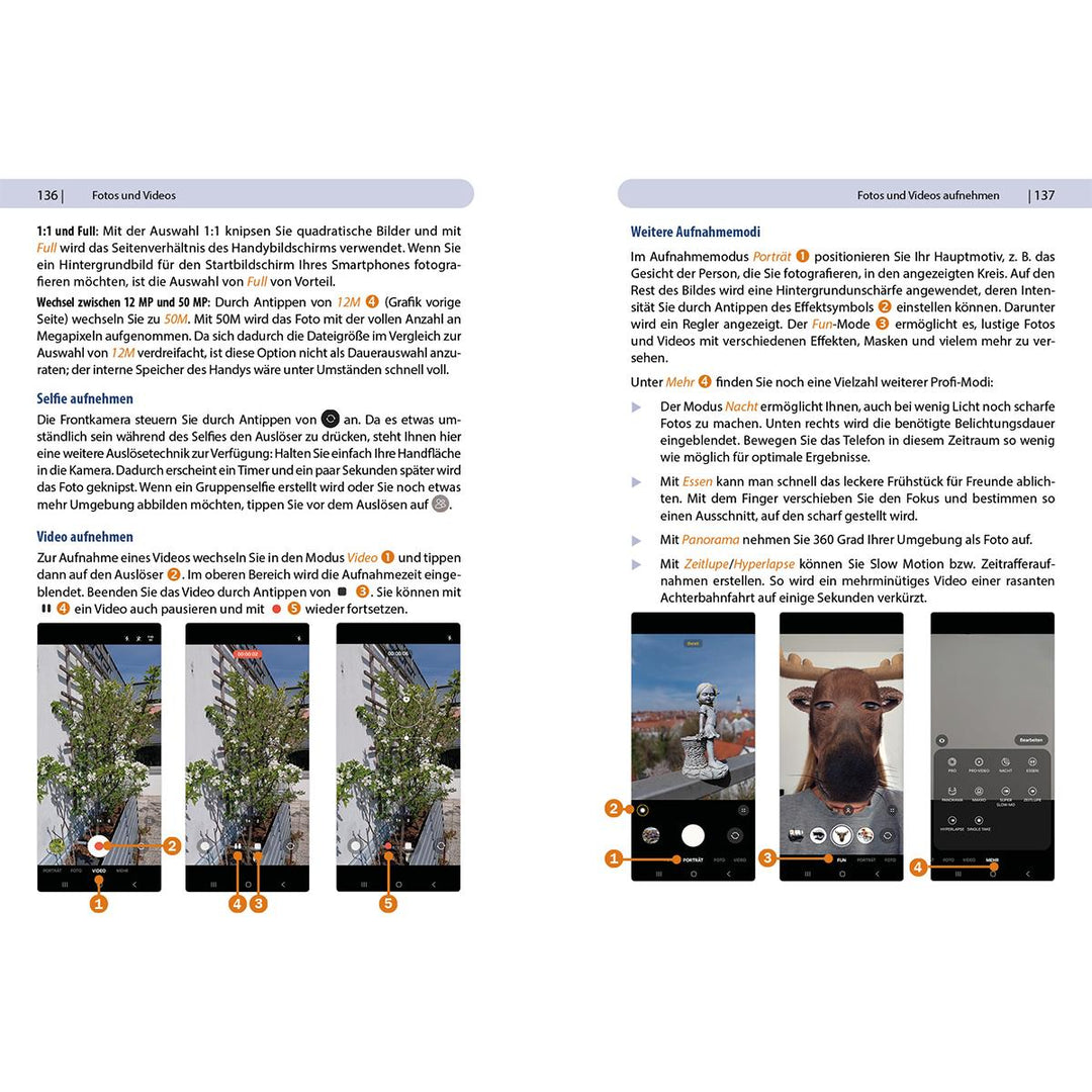 Samsung Galaxy A26 5G - Für Einsteiger ohne Vorkenntnisse | Schmid, Anja | L...