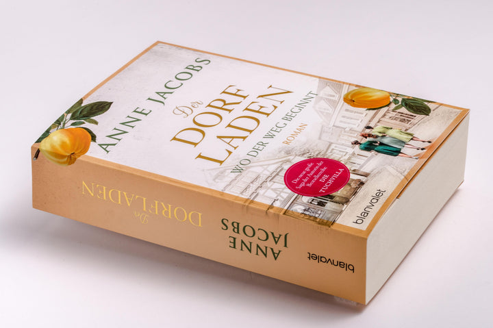 Der Dorfladen - Wo der Weg beginnt | Jacobs, Anne