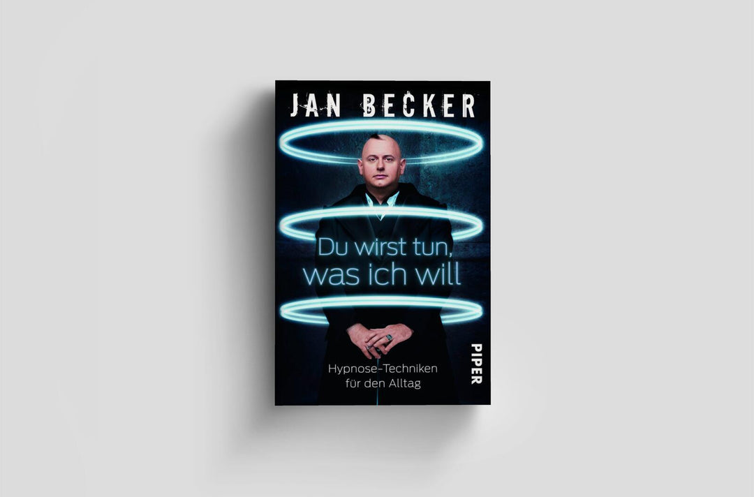 Du wirst tun, was ich will | Becker, Jan