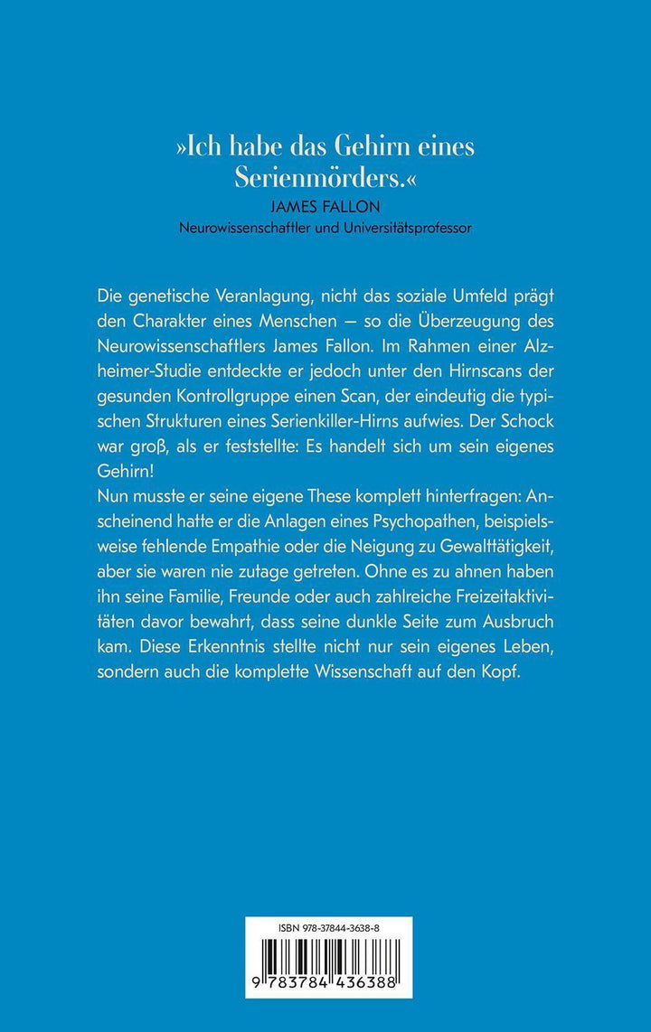 Der Psychopath in mir | Fallon, James