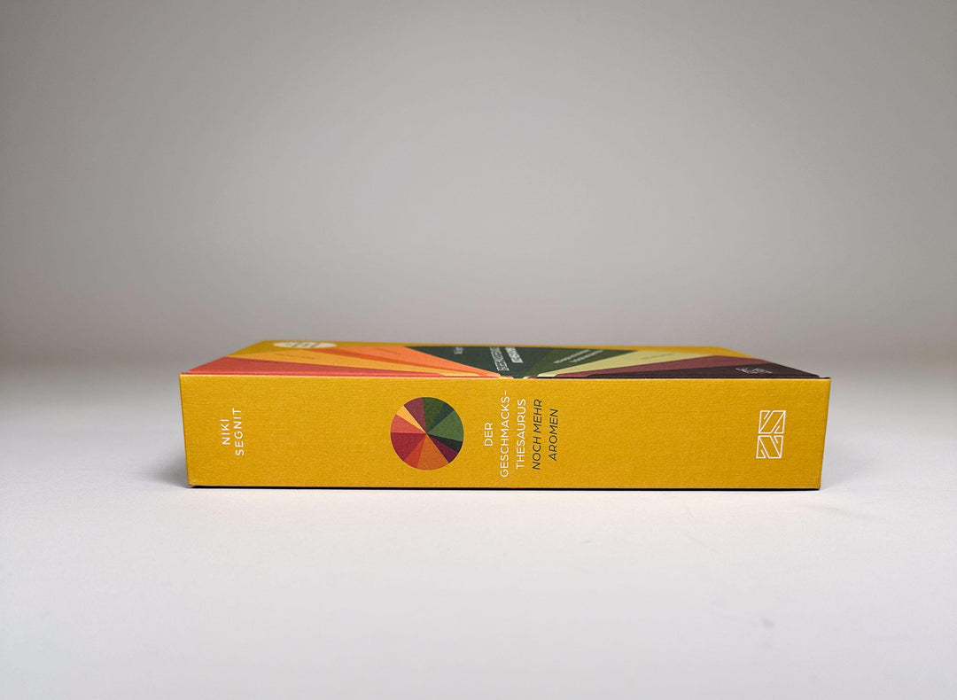 Der Geschmacksthesaurus (Band 2) - noch mehr Aromen | Segnit, Niki