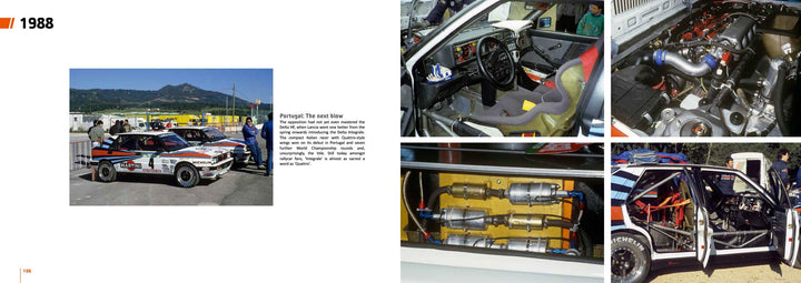 WRC 50 - The Story of the World Rally Championship 1973-2022 | Stier, Markus