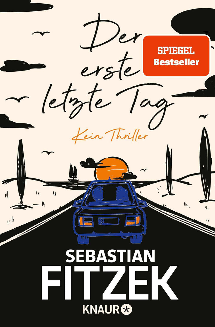 Der erste letzte Tag | Fitzek, Sebastian