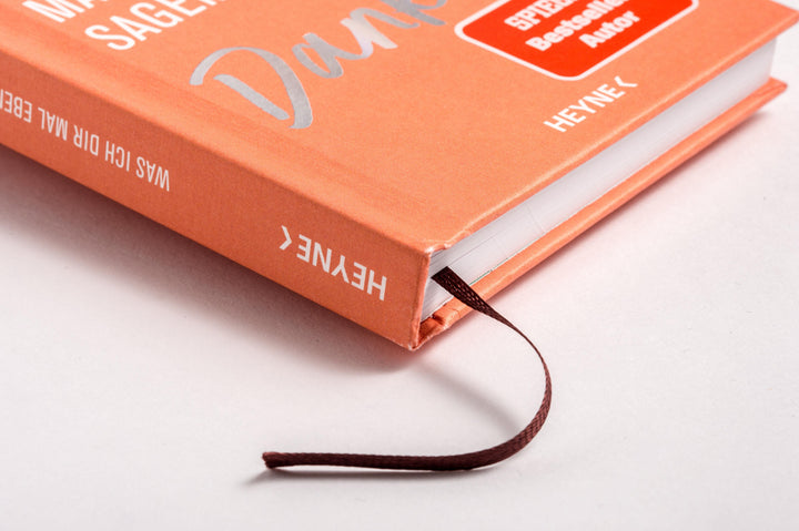 Was ich dir mal eben sagen wollte: Danke! | Langenscheidt, Florian