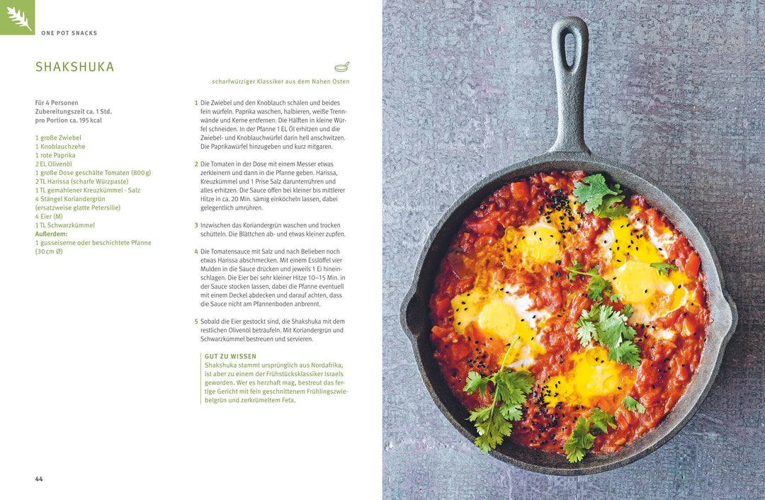 One Pot! Das Goldene von GU | -