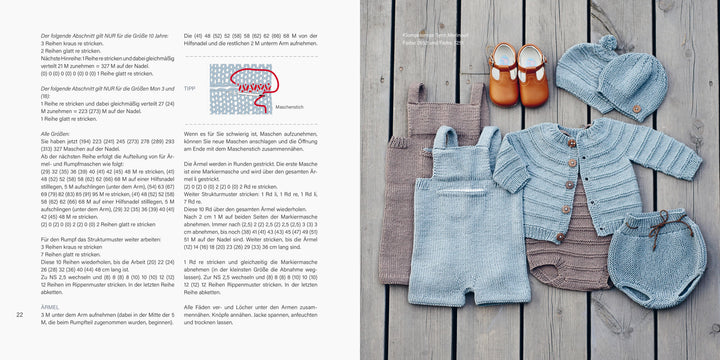 Klompelompes Kindermaschen | Andreassen Hjelmas, Hanne | Steinsland, Torunn