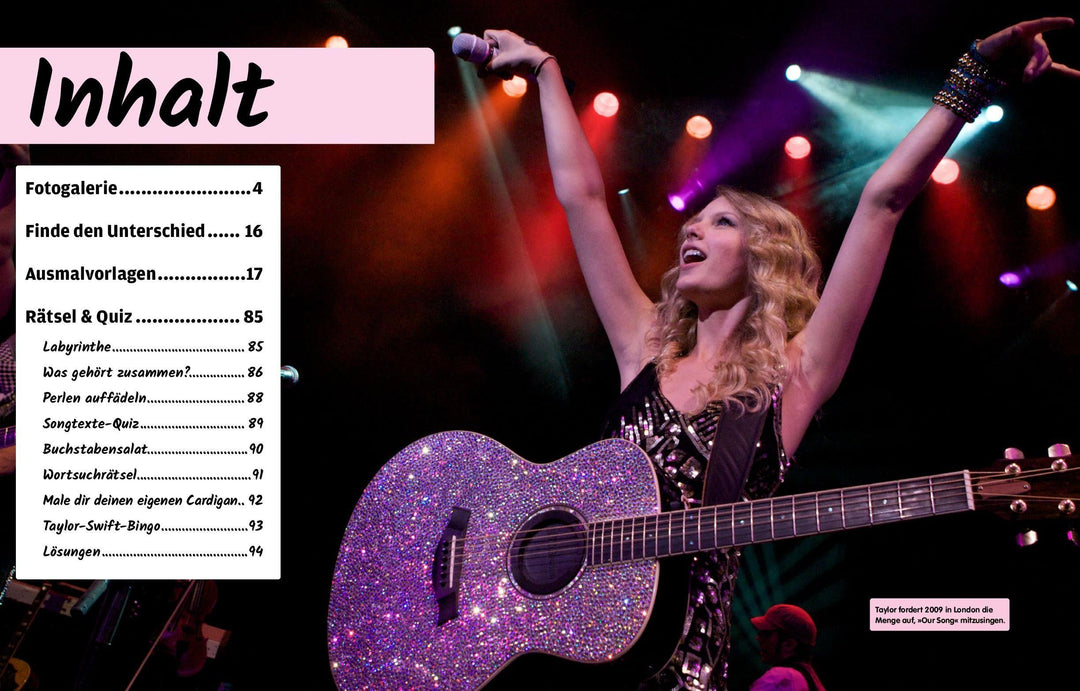 Taylor Swift Forever | Moore, Ava | Naumann & Göbel