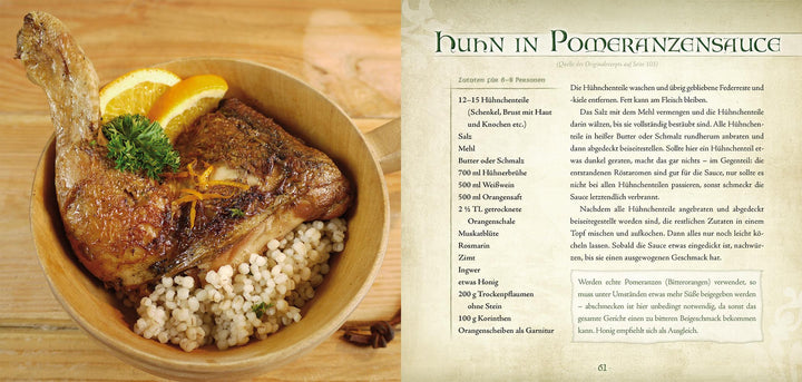 Lagerküche | Junker, Tatjana