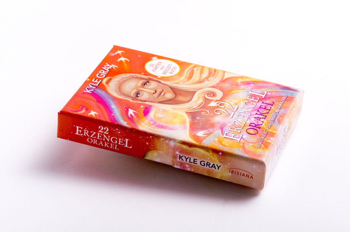 22 Erzengel Orakel | Gray, Kyle