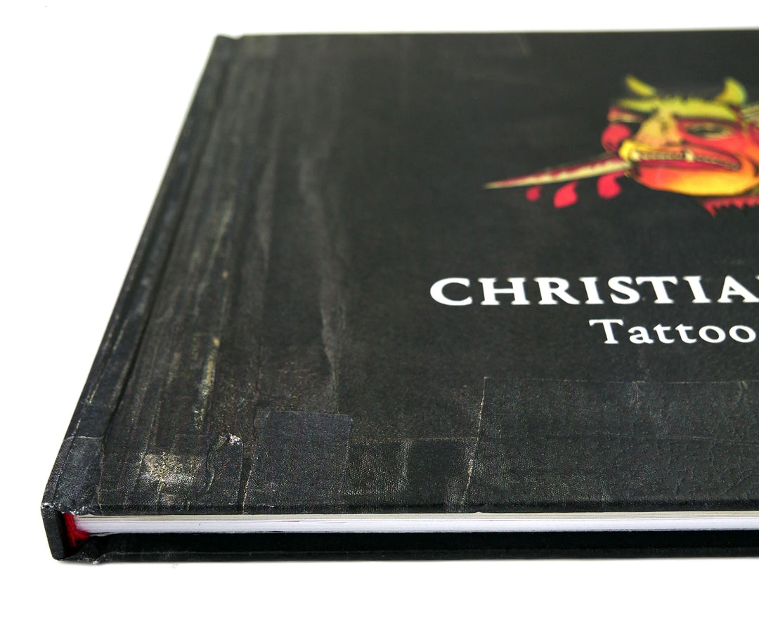 Christian Warlich. Tattoo Flash Book (dt./engl.) | -