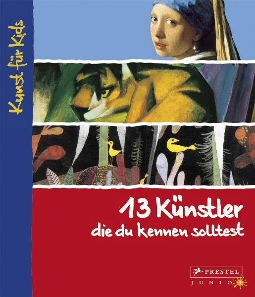 13 Künstler, die du kennen solltest | Wenzel, Angela