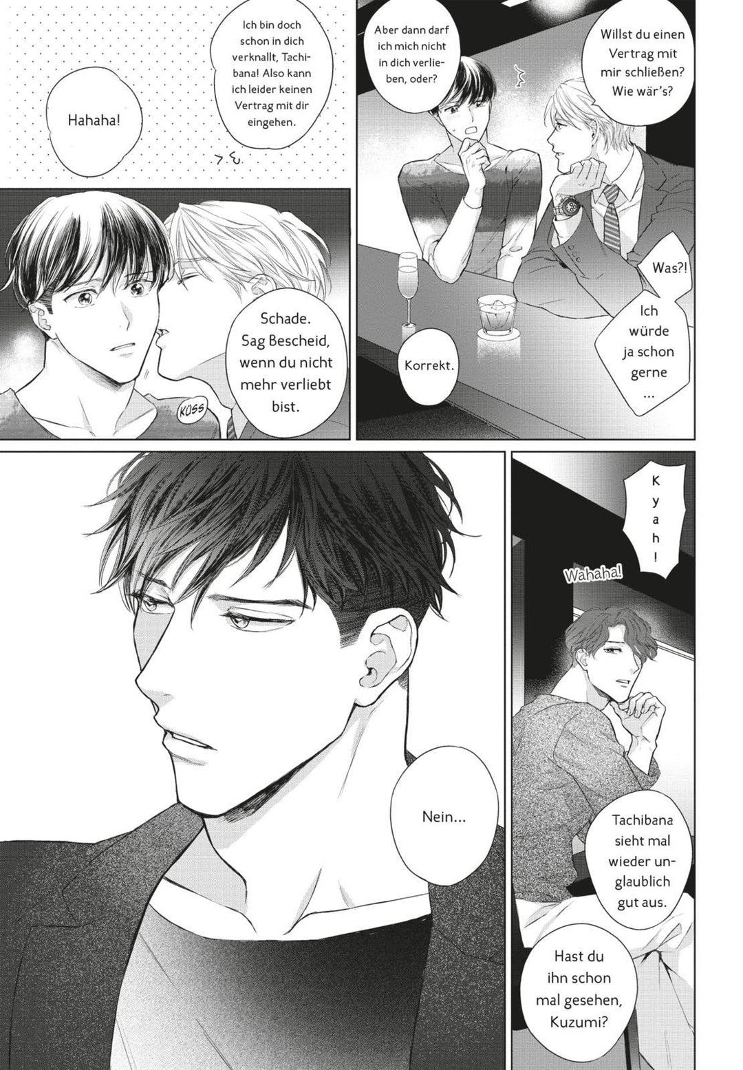 The Man Who Shattered My World | Moriya, Osamu