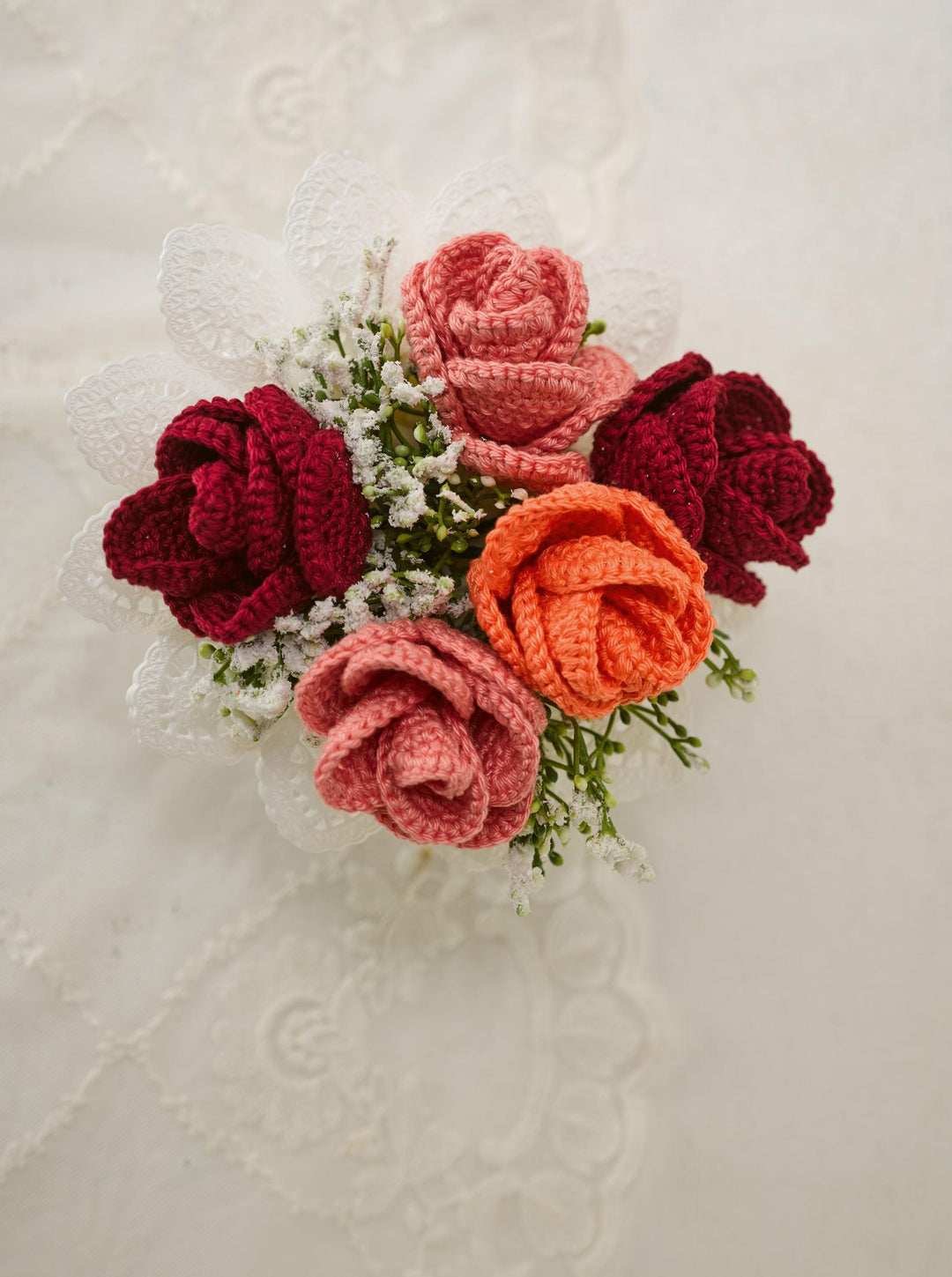 Häkeln so bunt wie die Natur | Konrad, Esther