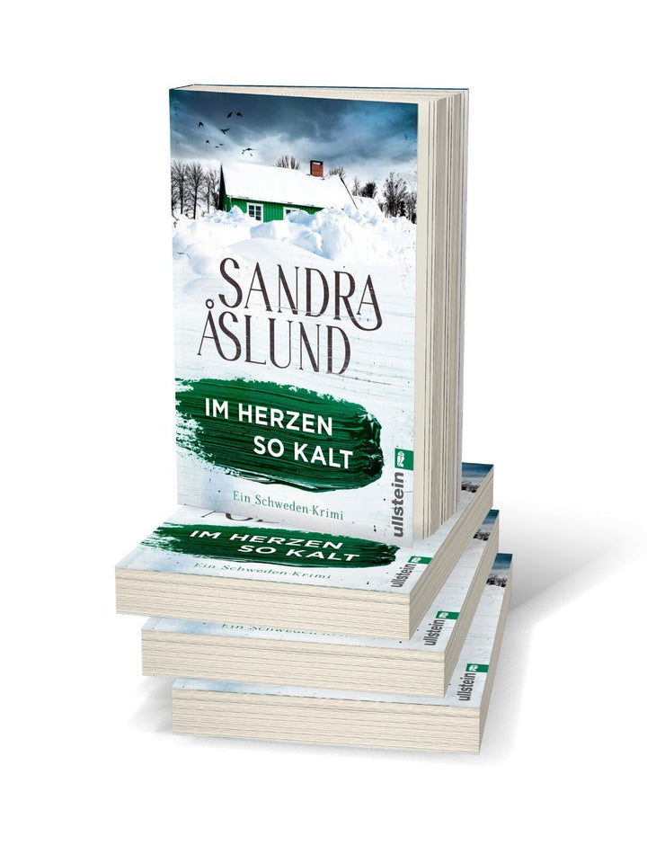 Im Herzen so kalt | Åslund, Sandra