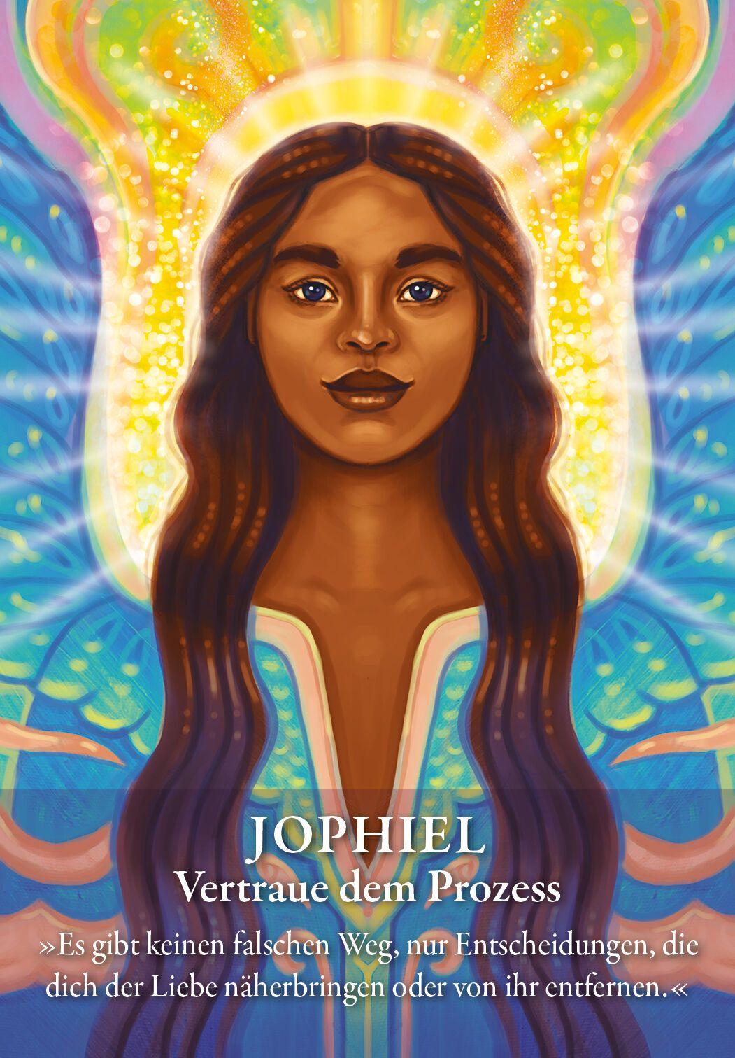 22 Erzengel Orakel | Gray, Kyle