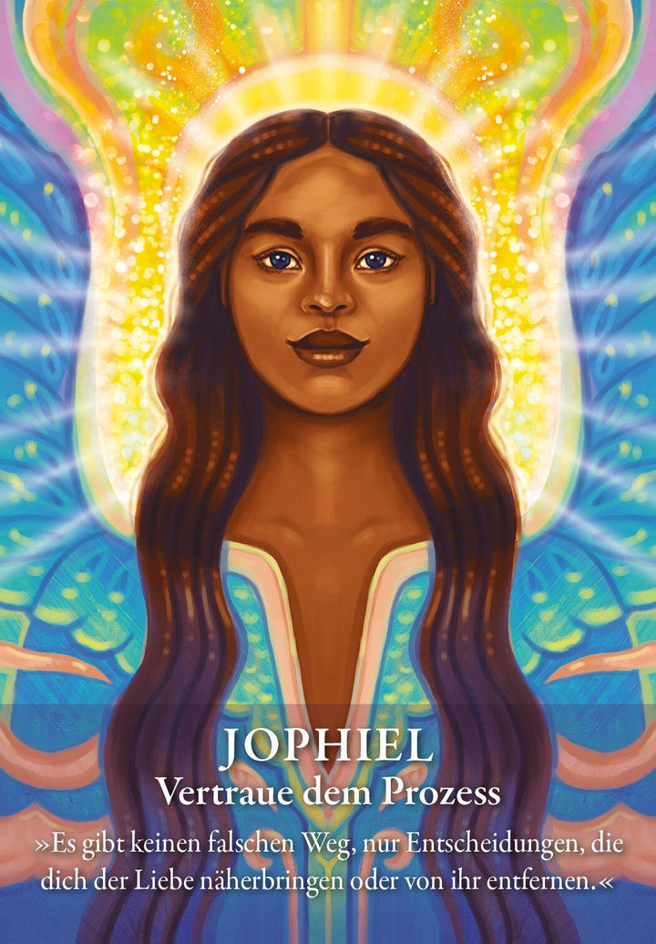 22 Erzengel Orakel | Gray, Kyle