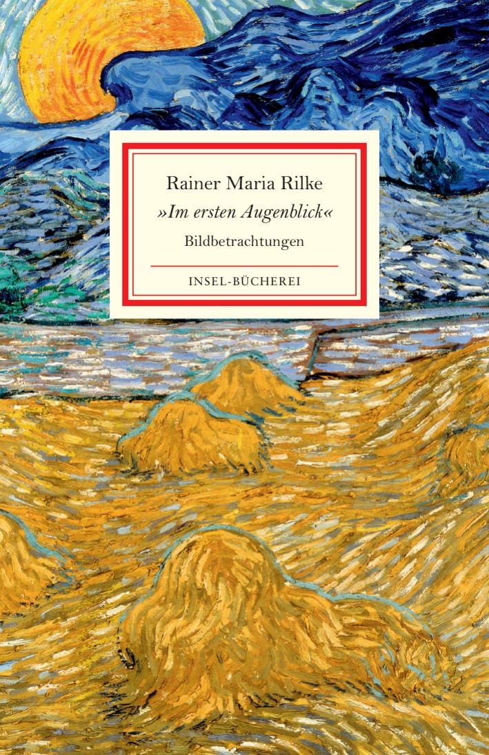 'Im ersten Augenblick' | Rilke, Rainer Maria