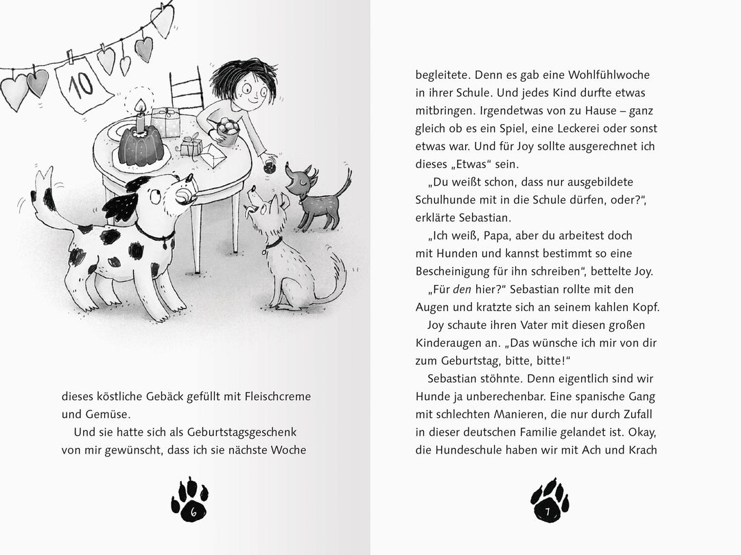 3 Streuner und der sprechende Berg | Fröhlich, Anja