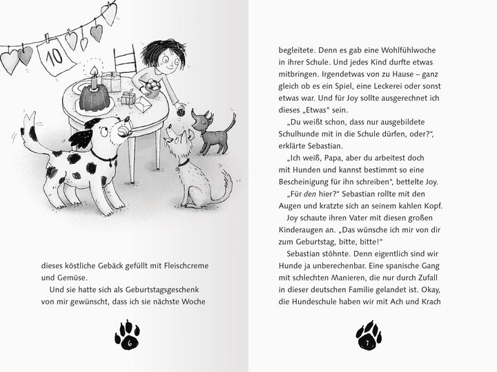 3 Streuner und der sprechende Berg | Fröhlich, Anja