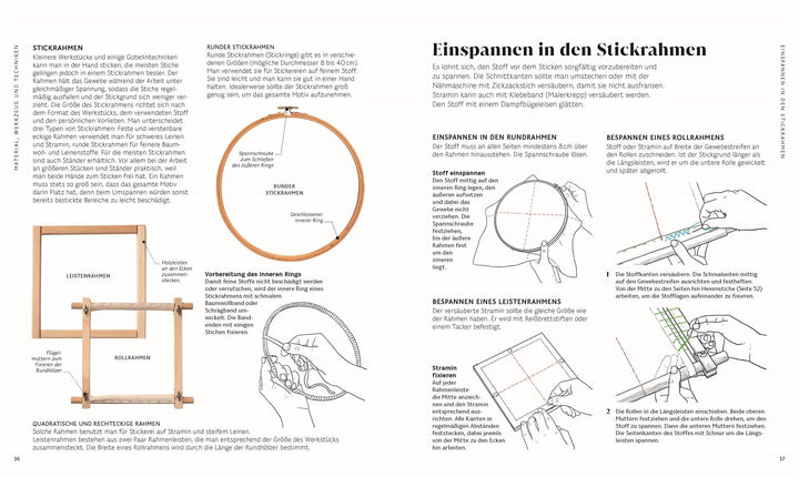 Sticken | Ganderton, Lucinda