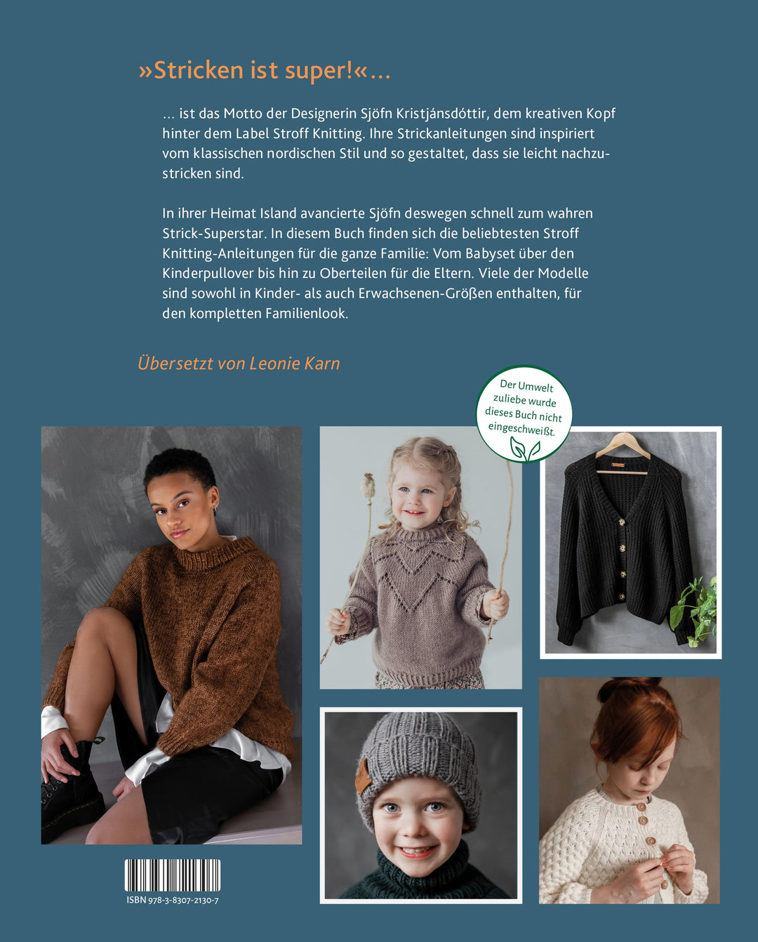 Schnell gestrickt für Groß und Klein. Strickdesign aus Island für die ganze ...