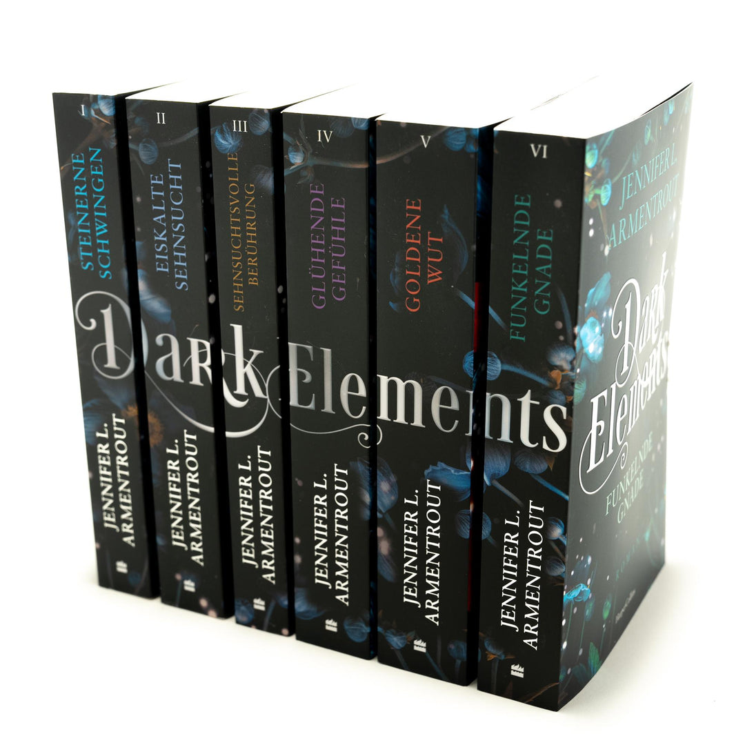 Dark Elements 5 - Goldene Wut | Armentrout, Jennifer L.