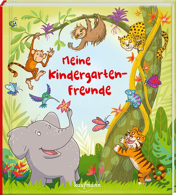 Meine Kindergarten-Freunde | -