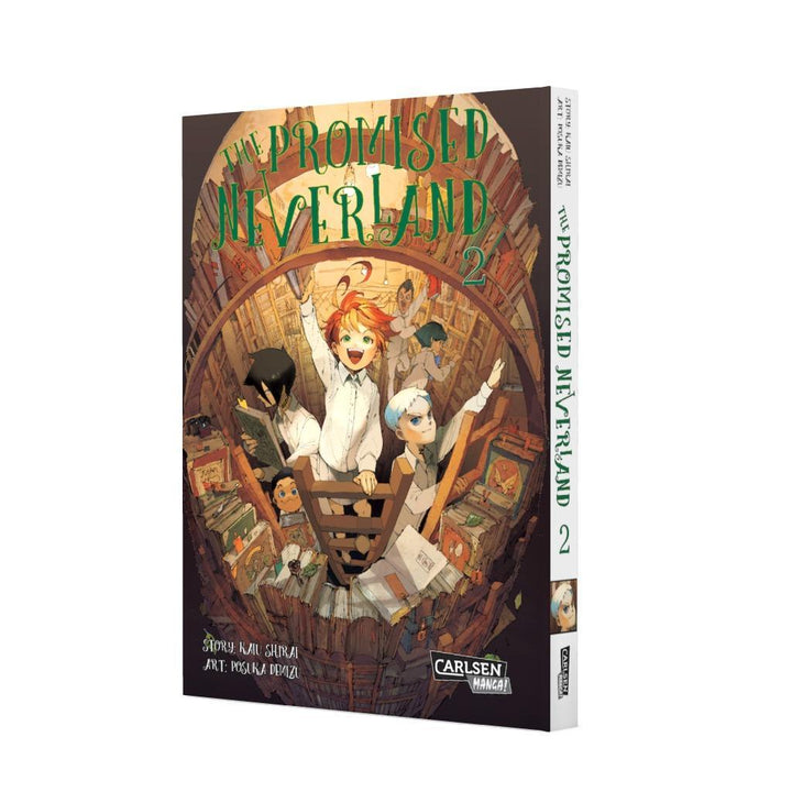 The Promised Neverland 2 | Shirai, Kaiu