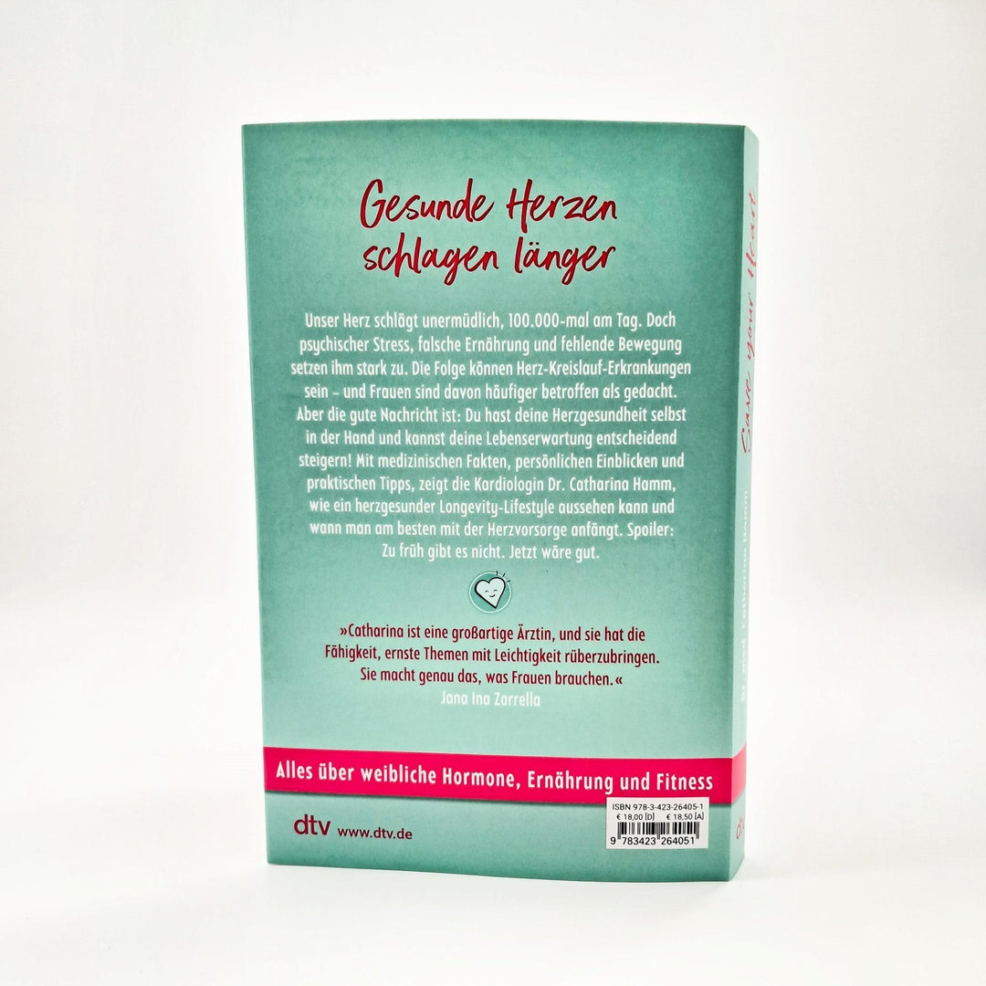 Save your Heart | Hamm, Catharina