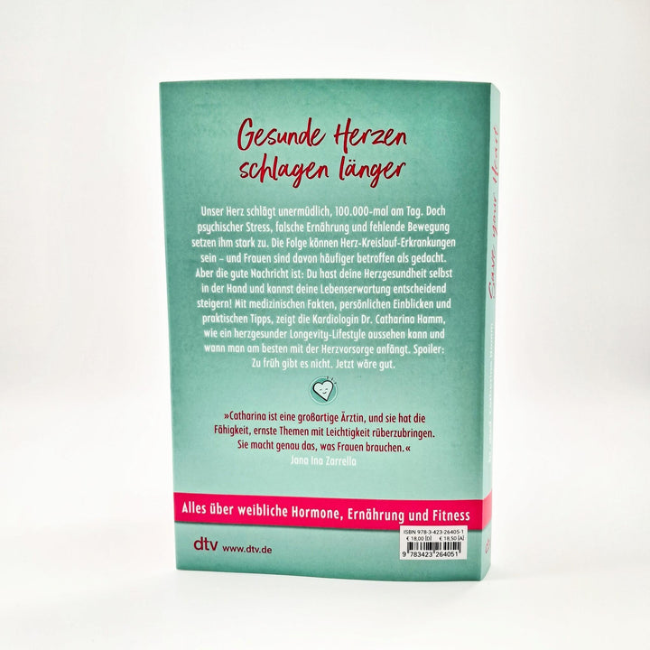 Save your Heart | Hamm, Catharina