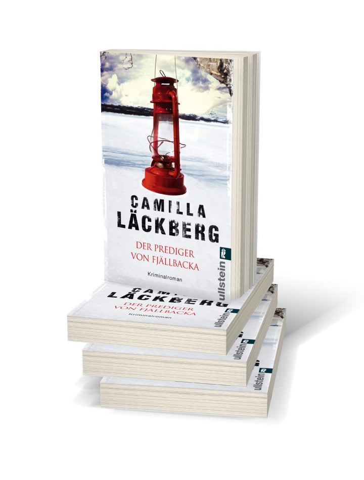 Der Prediger von Fjällbacka | Läckberg, Camilla