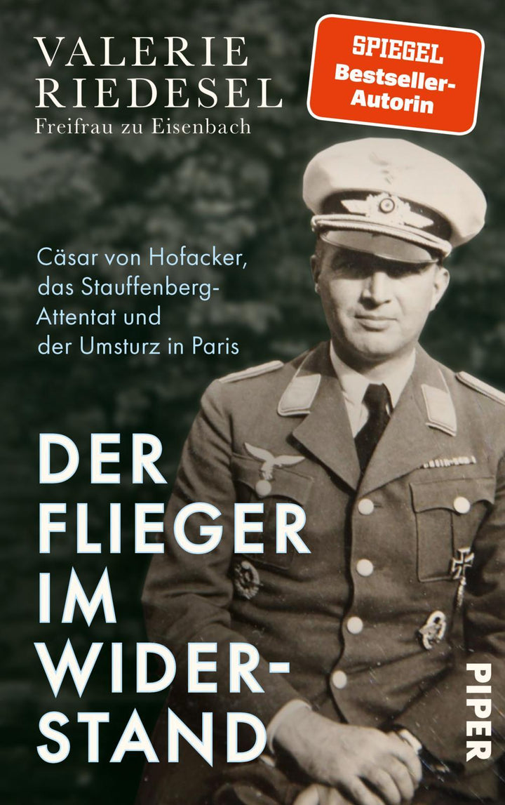Der Flieger im Widerstand | Riedesel Freifrau zu Eisenbach, Valerie