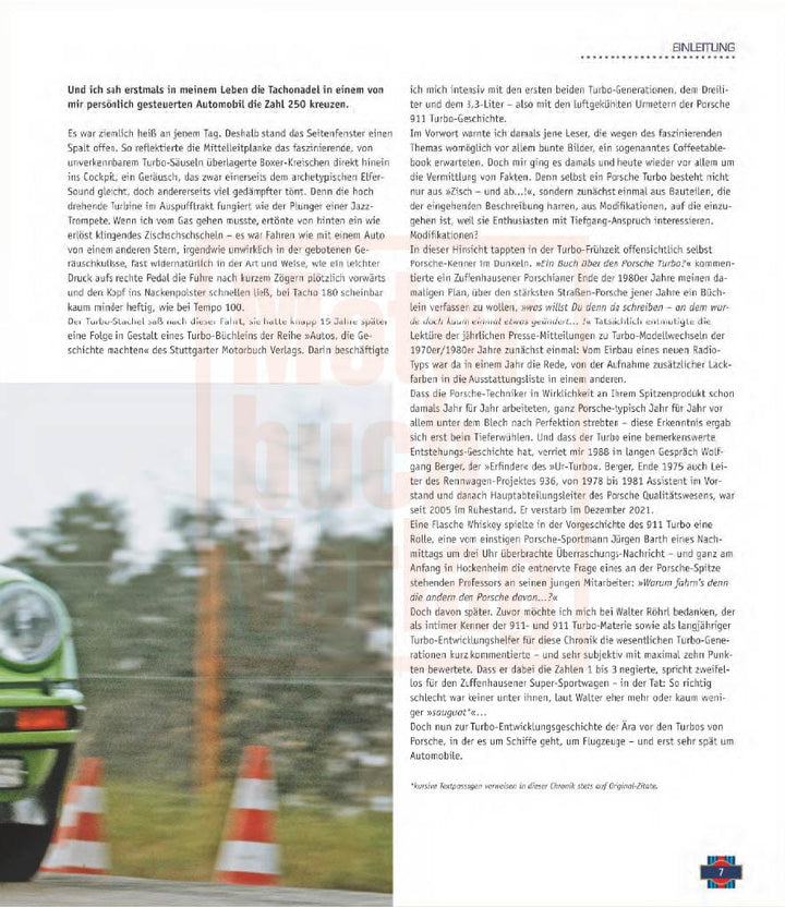 Porsche Turbo | Conradt, Dirk-Michael | Röhrl, Walter
