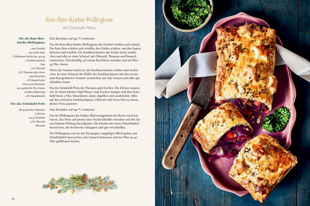 Zauberhafte Weihnachtsküche | -