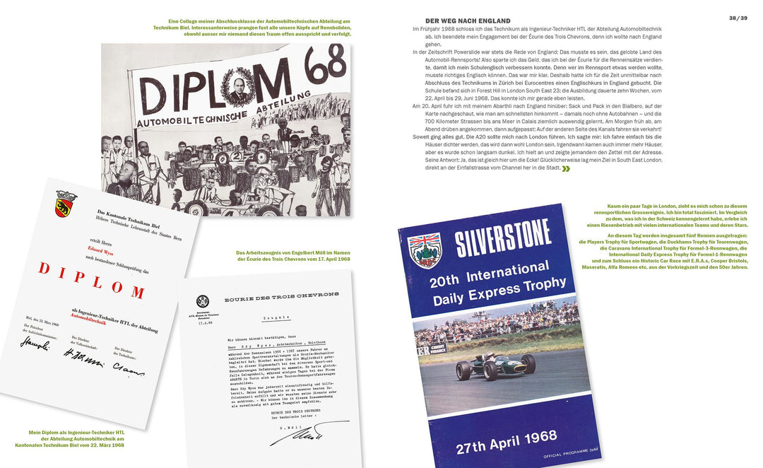 The Swiss Wiz: Edi Wyss | Wyss, Edi | Ditzler, Christoph