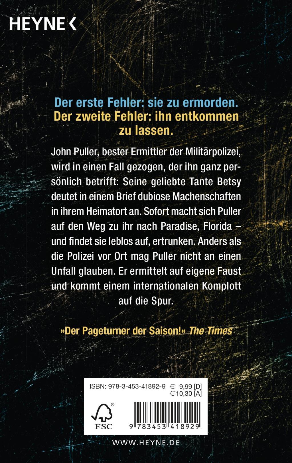 Am Limit | Baldacci, David